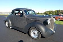 John Zapf, 1938 plymouth, plymouth, brandywine cruisers, auto-fest, greenfield indiana, indiana, car shows